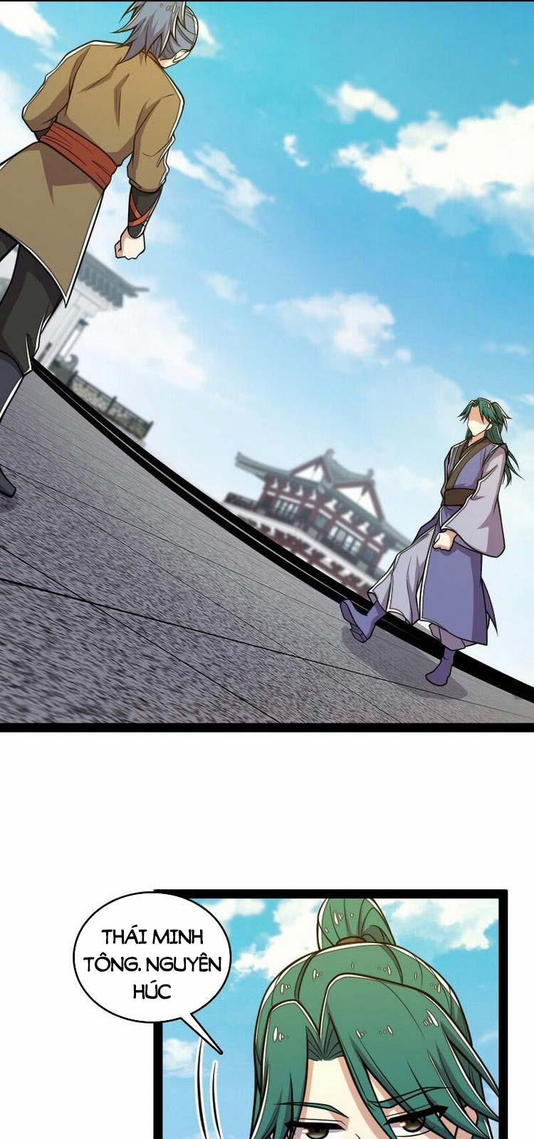Sinh Hoạt Của Võ Đế Sau Khi Ẩn Cư 138 trang 25