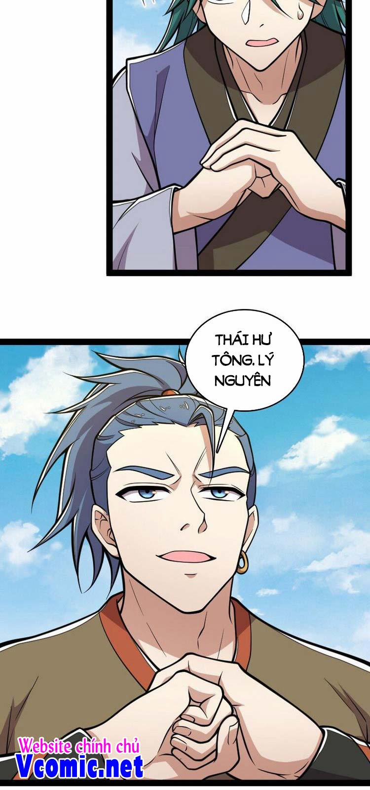 Sinh Hoạt Của Võ Đế Sau Khi Ẩn Cư 138 trang 26