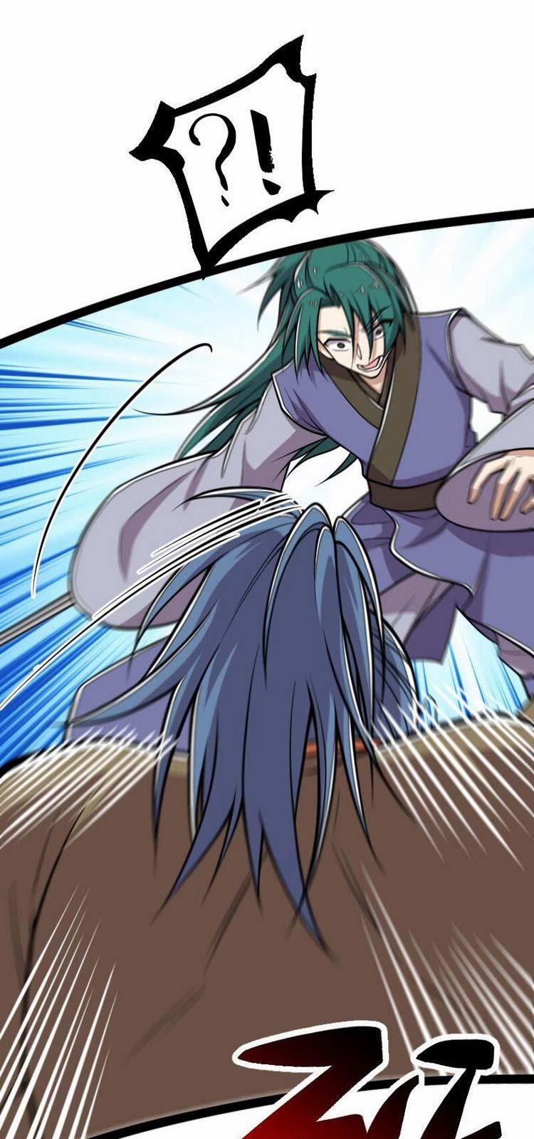 Sinh Hoạt Của Võ Đế Sau Khi Ẩn Cư 138 trang 27