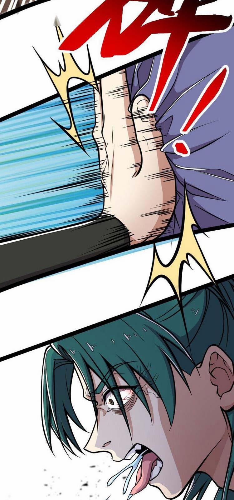 Sinh Hoạt Của Võ Đế Sau Khi Ẩn Cư 138 trang 28