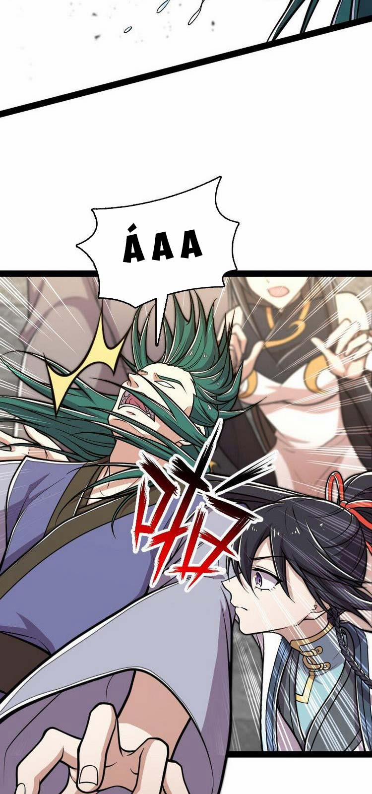 Sinh Hoạt Của Võ Đế Sau Khi Ẩn Cư 138 trang 29