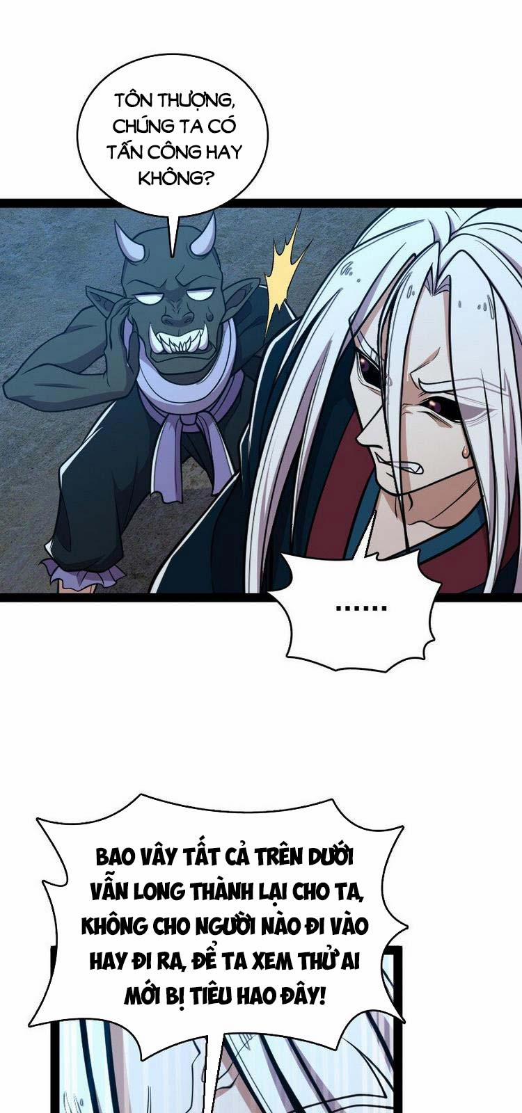 Sinh Hoạt Của Võ Đế Sau Khi Ẩn Cư 138 trang 3