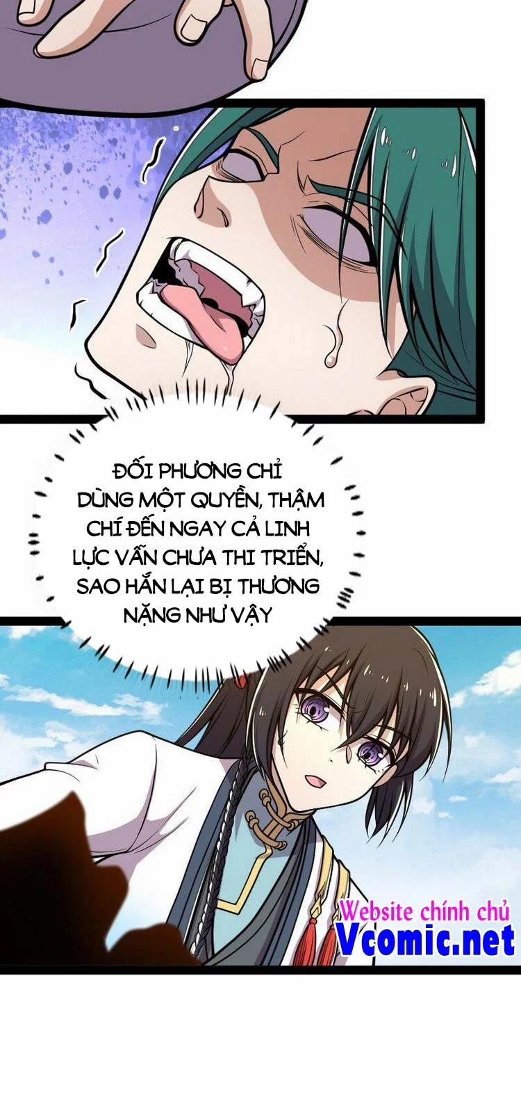 Sinh Hoạt Của Võ Đế Sau Khi Ẩn Cư 138 trang 30