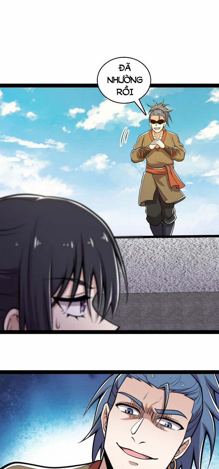 Sinh Hoạt Của Võ Đế Sau Khi Ẩn Cư 138 trang 31