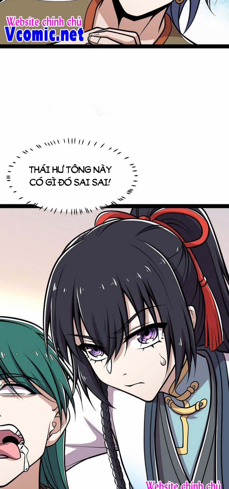 Sinh Hoạt Của Võ Đế Sau Khi Ẩn Cư 138 trang 32