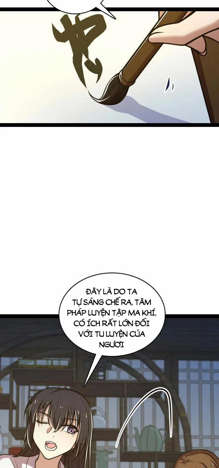 Sinh Hoạt Của Võ Đế Sau Khi Ẩn Cư 138 trang 5