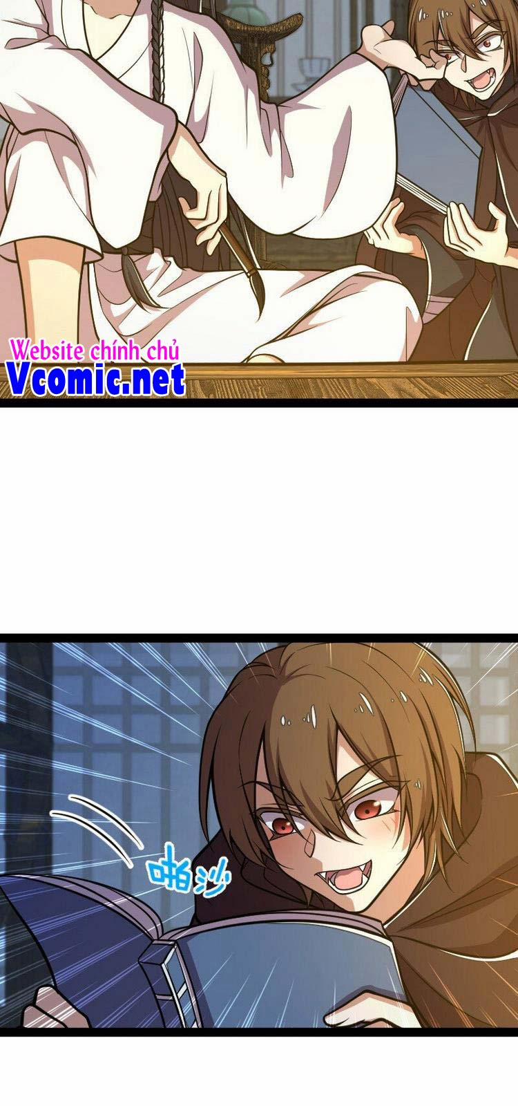 Sinh Hoạt Của Võ Đế Sau Khi Ẩn Cư 138 trang 6