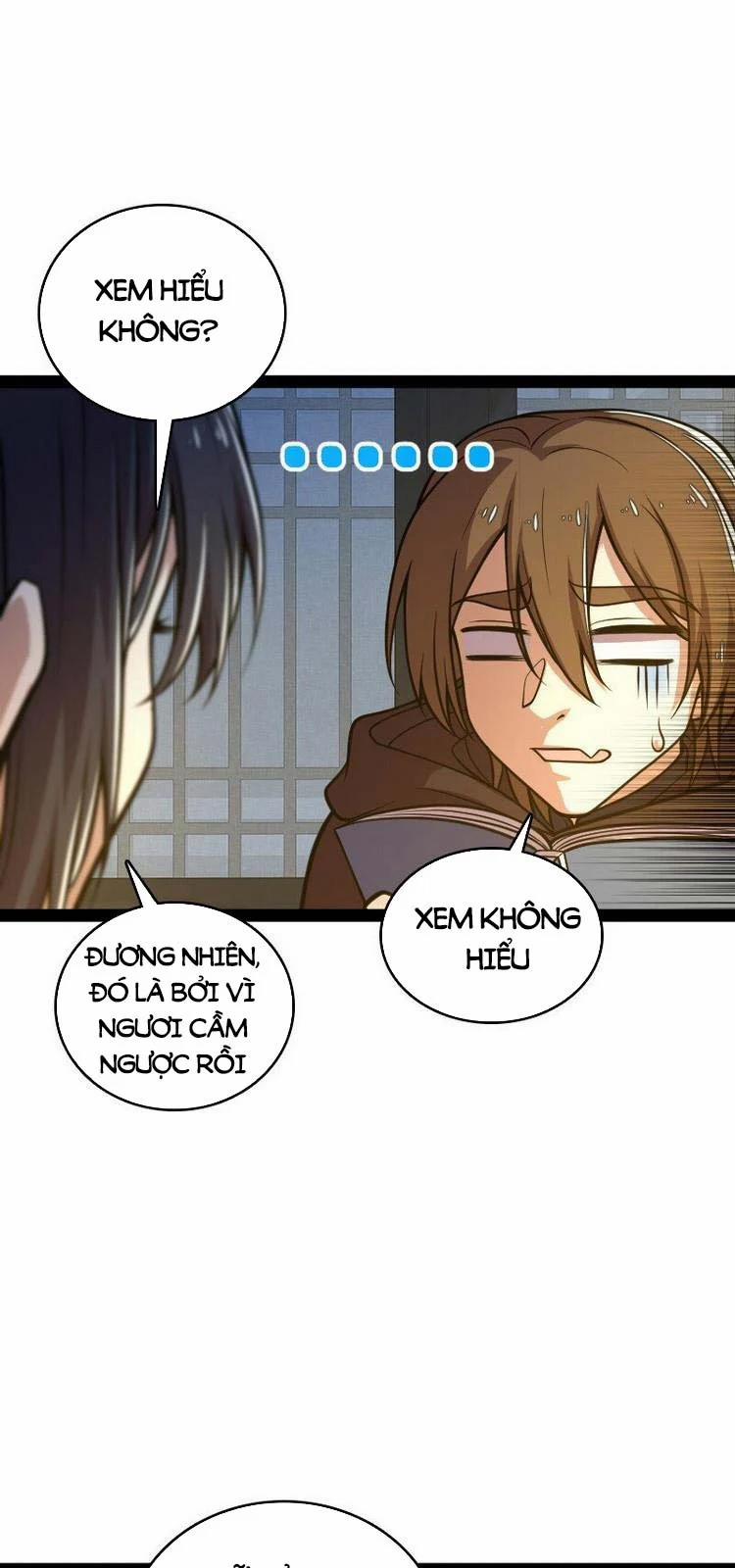 Sinh Hoạt Của Võ Đế Sau Khi Ẩn Cư 138 trang 7