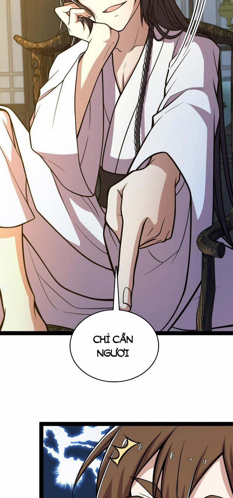 Sinh Hoạt Của Võ Đế Sau Khi Ẩn Cư 138 trang 9