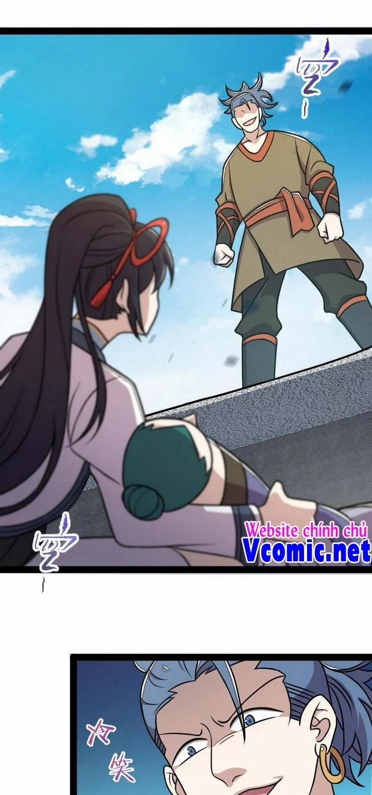 Sinh Hoạt Của Võ Đế Sau Khi Ẩn Cư 139 trang 0