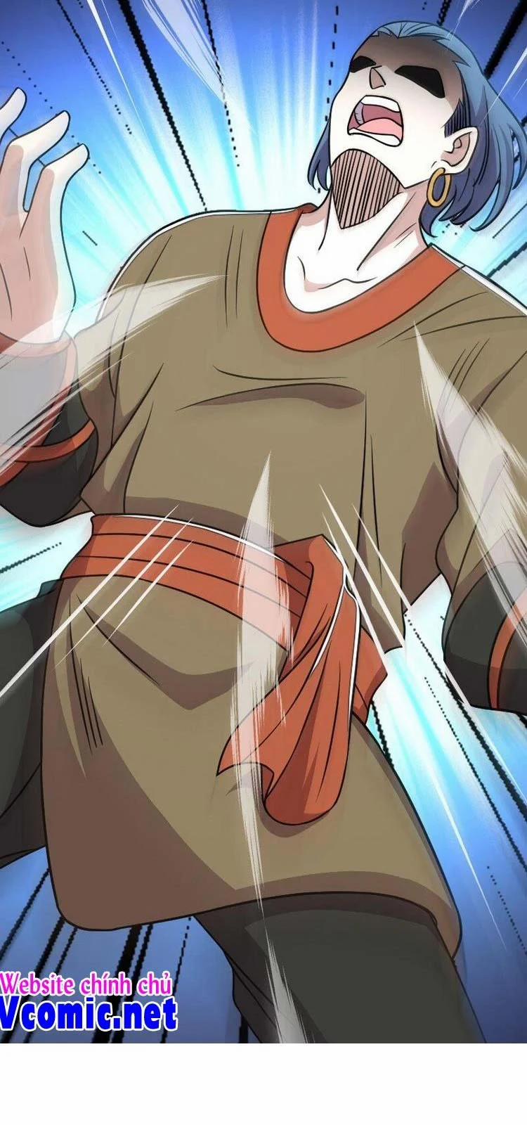 Sinh Hoạt Của Võ Đế Sau Khi Ẩn Cư 139 trang 11