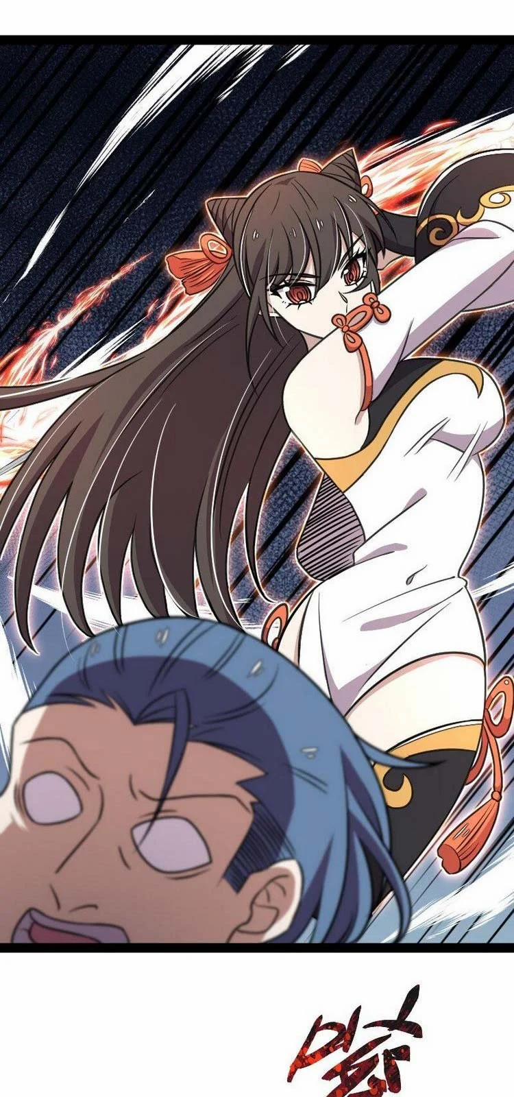 Sinh Hoạt Của Võ Đế Sau Khi Ẩn Cư 139 trang 12