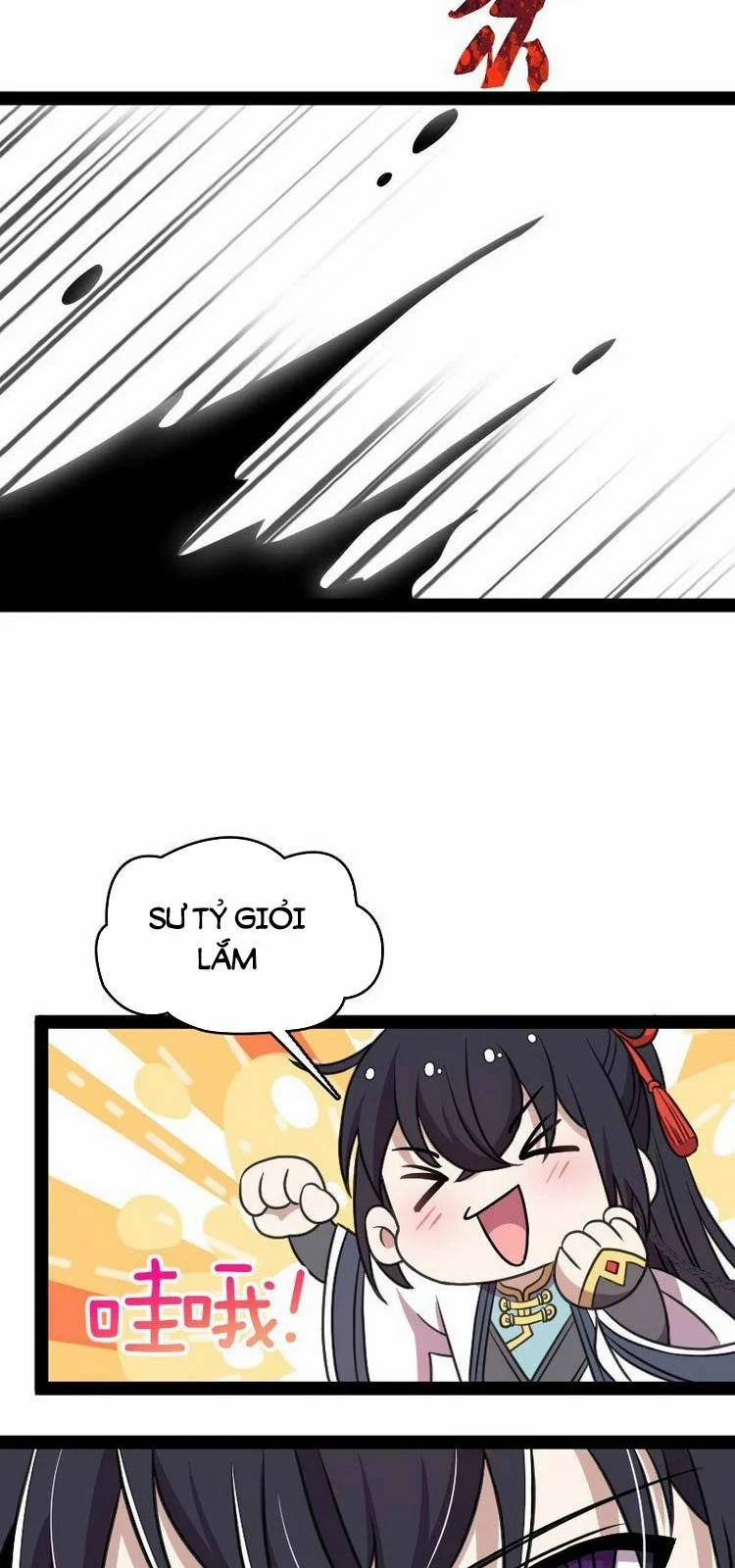 Sinh Hoạt Của Võ Đế Sau Khi Ẩn Cư 139 trang 13