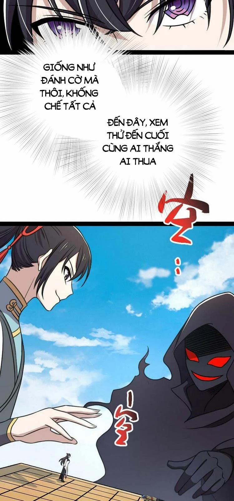 Sinh Hoạt Của Võ Đế Sau Khi Ẩn Cư 139 trang 14