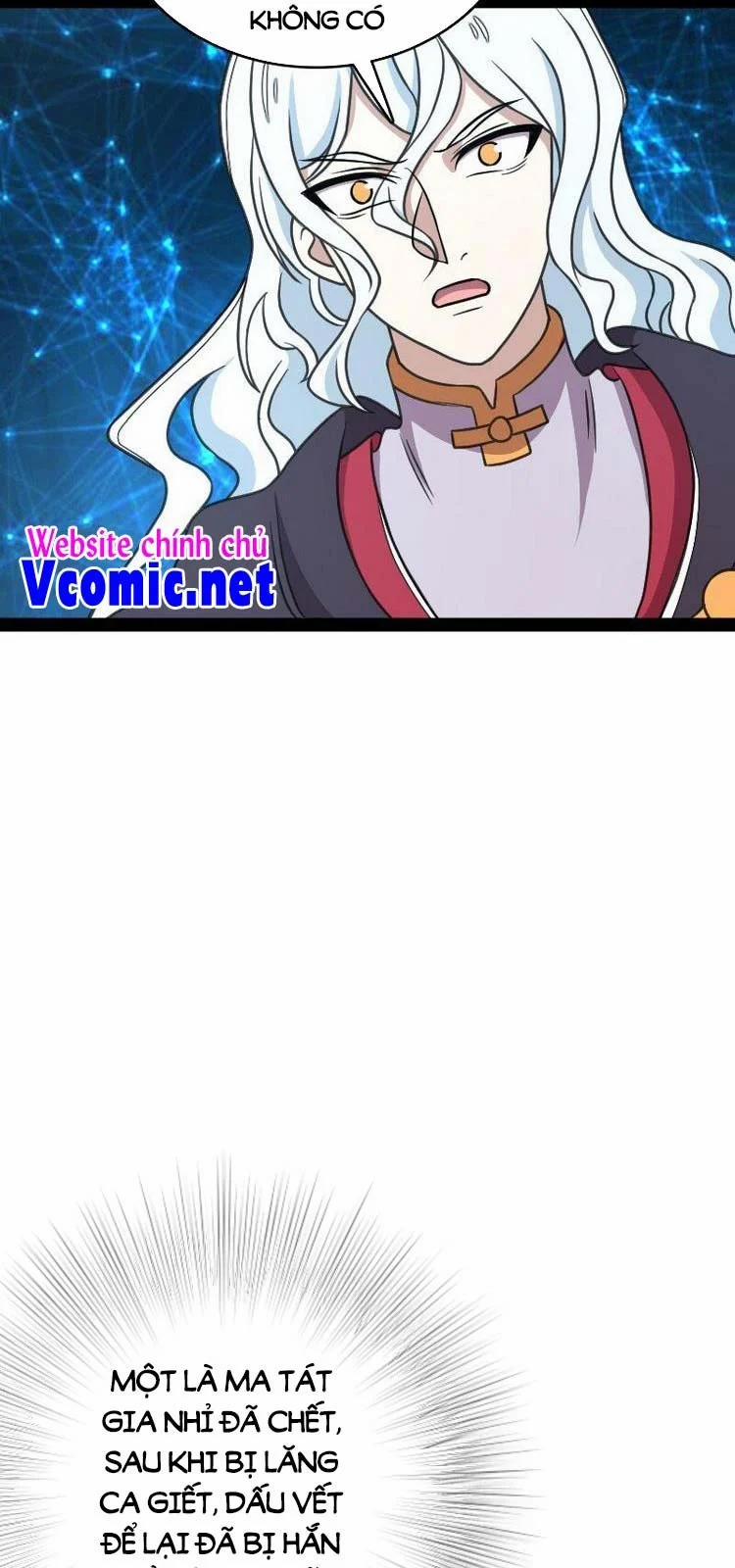 Sinh Hoạt Của Võ Đế Sau Khi Ẩn Cư 139 trang 17