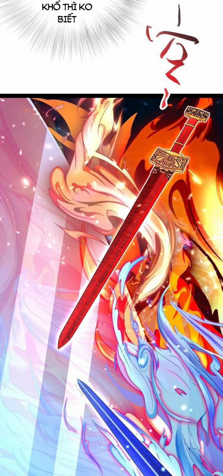 Sinh Hoạt Của Võ Đế Sau Khi Ẩn Cư 139 trang 19