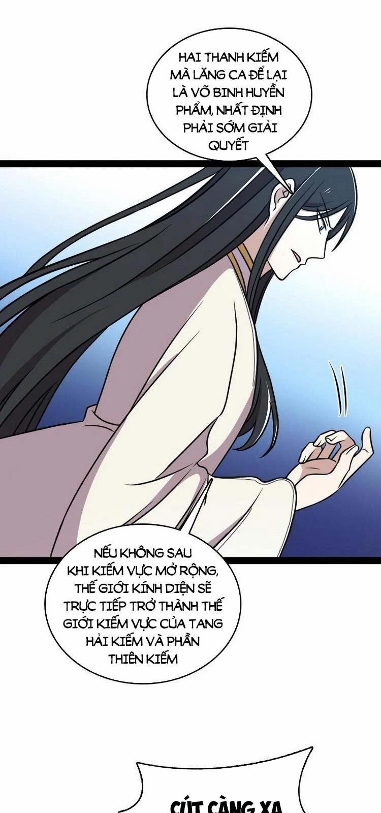 Sinh Hoạt Của Võ Đế Sau Khi Ẩn Cư 139 trang 21