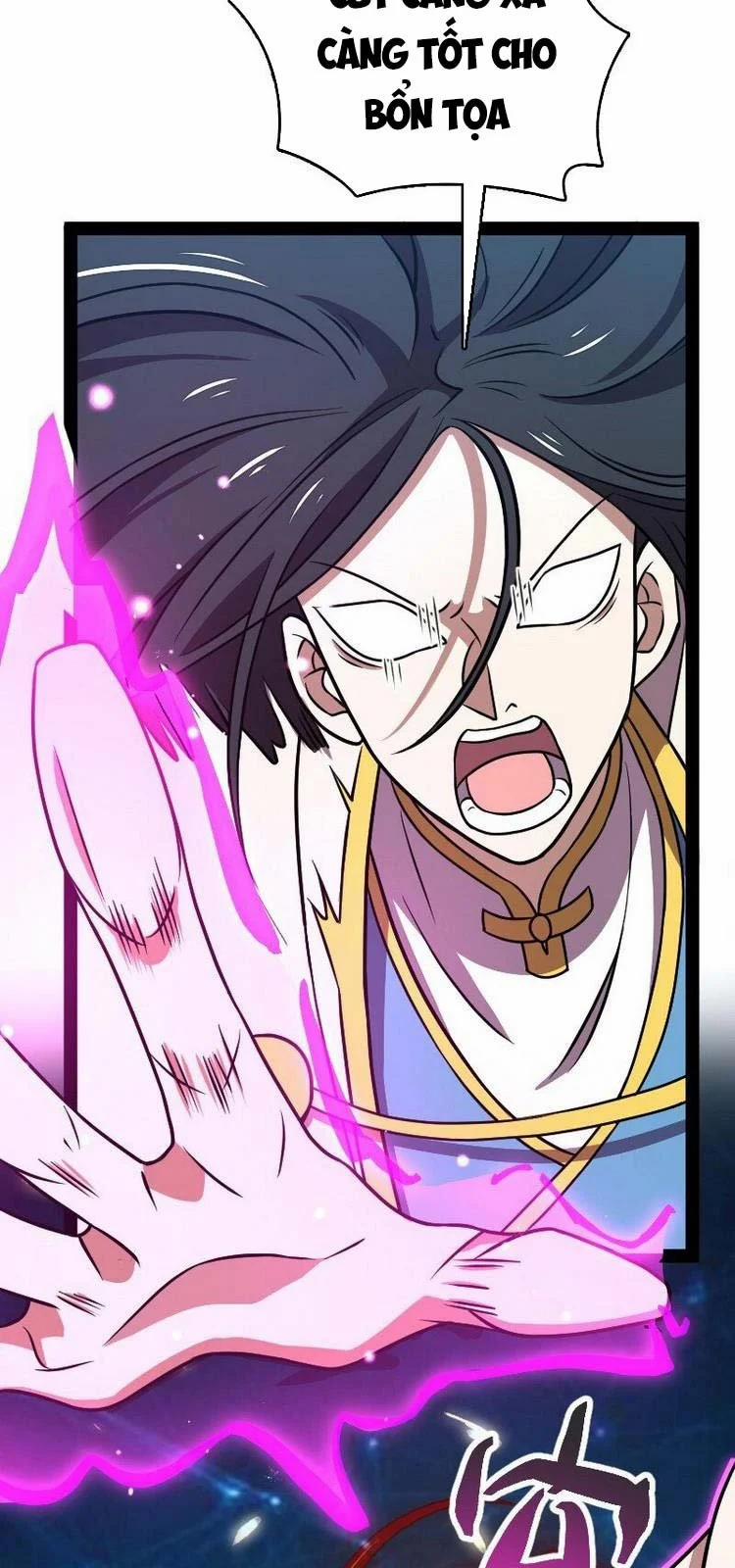 Sinh Hoạt Của Võ Đế Sau Khi Ẩn Cư 139 trang 22