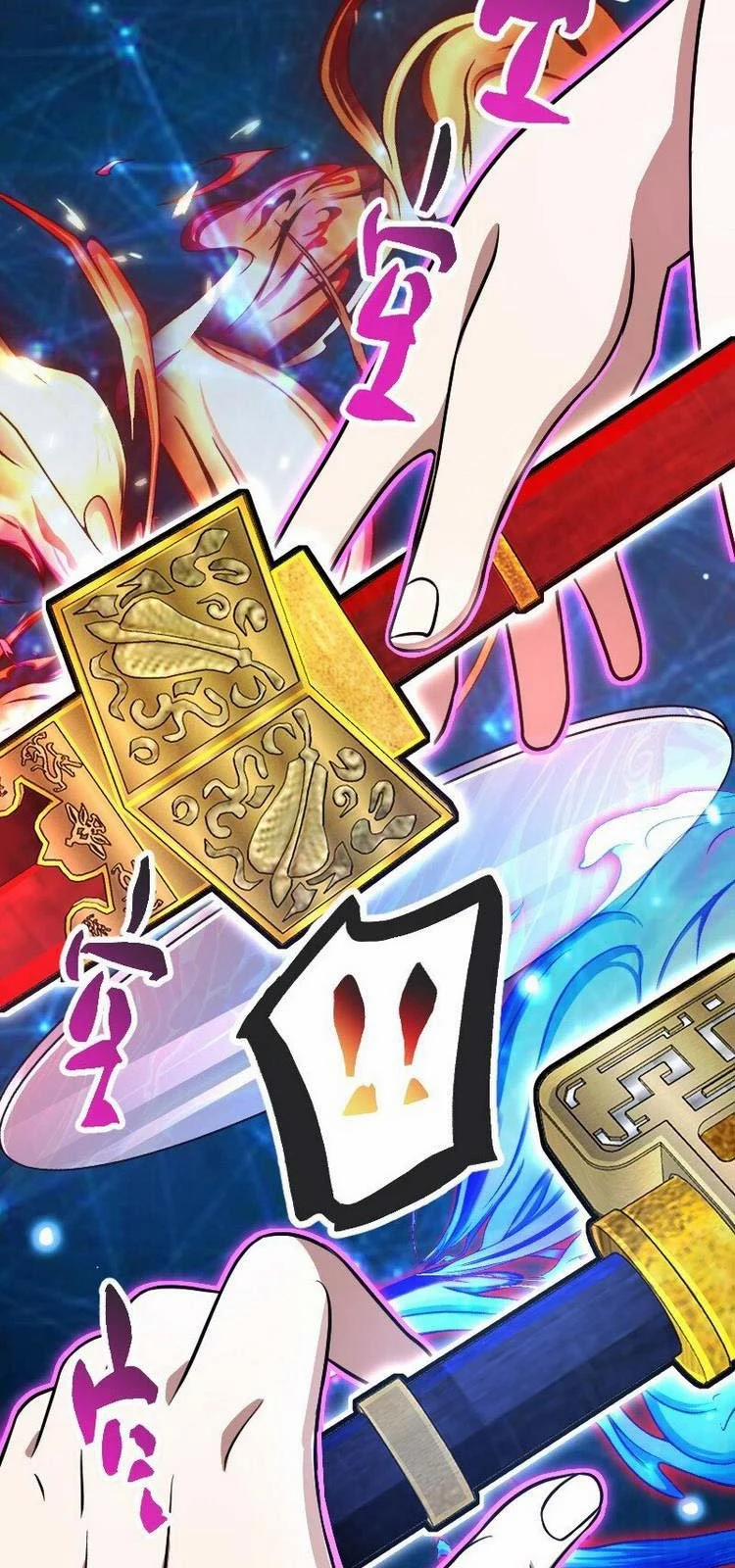 Sinh Hoạt Của Võ Đế Sau Khi Ẩn Cư 139 trang 23