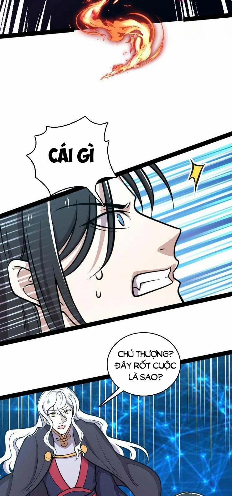 Sinh Hoạt Của Võ Đế Sau Khi Ẩn Cư 139 trang 27