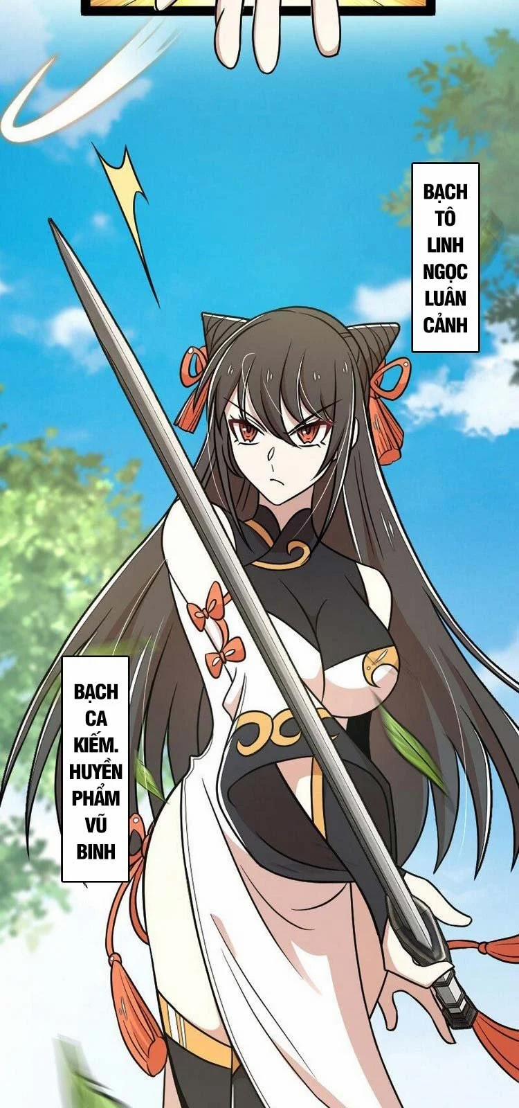 Sinh Hoạt Của Võ Đế Sau Khi Ẩn Cư 139 trang 4