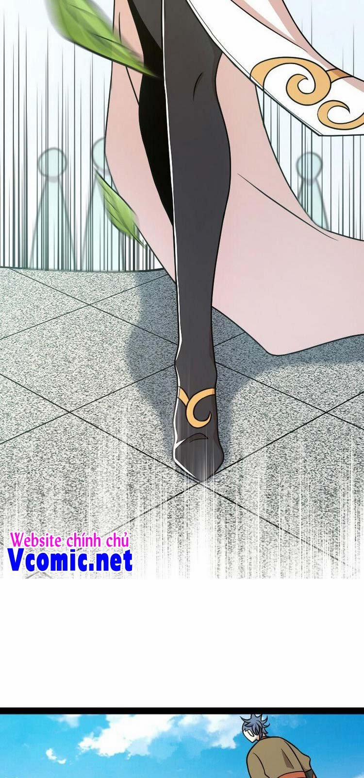 Sinh Hoạt Của Võ Đế Sau Khi Ẩn Cư 139 trang 5