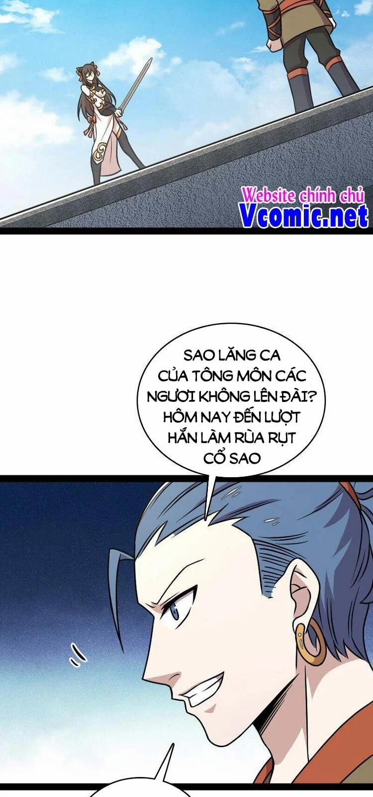 Sinh Hoạt Của Võ Đế Sau Khi Ẩn Cư 139 trang 6