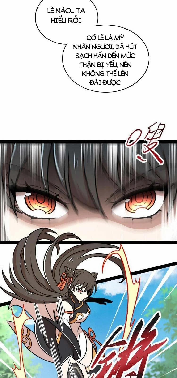 Sinh Hoạt Của Võ Đế Sau Khi Ẩn Cư 139 trang 7