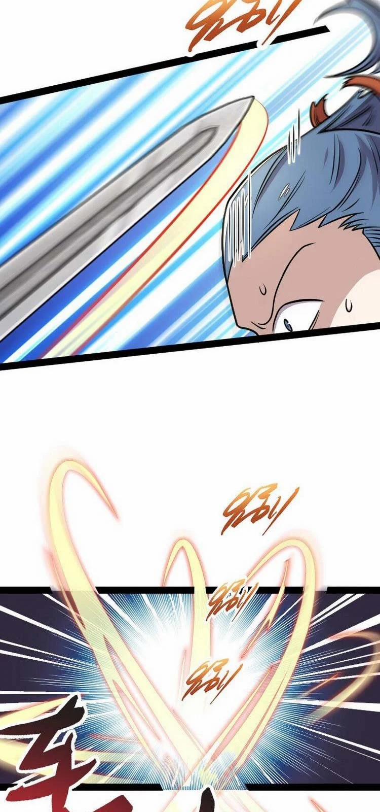 Sinh Hoạt Của Võ Đế Sau Khi Ẩn Cư 139 trang 9