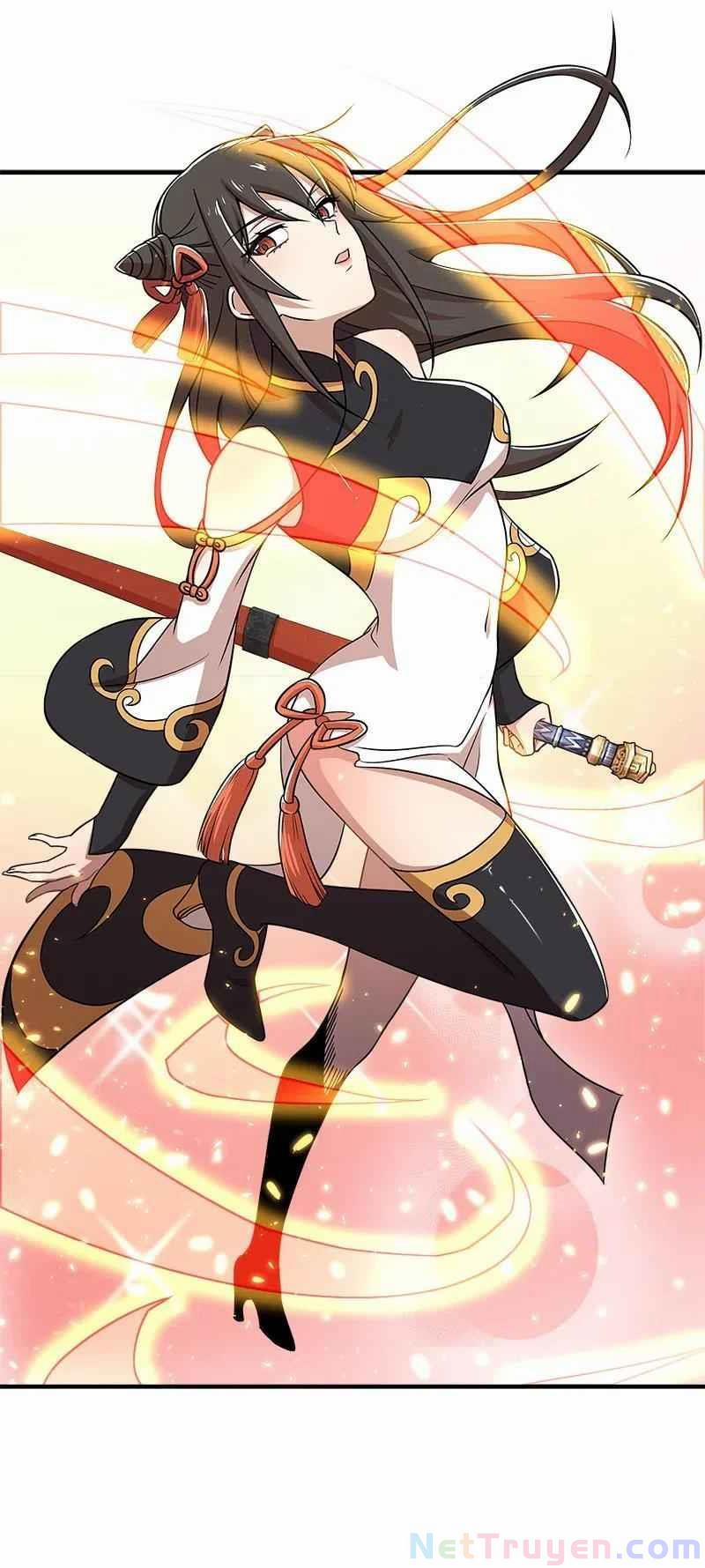 Sinh Hoạt Của Võ Đế Sau Khi Ẩn Cư 14 trang 13