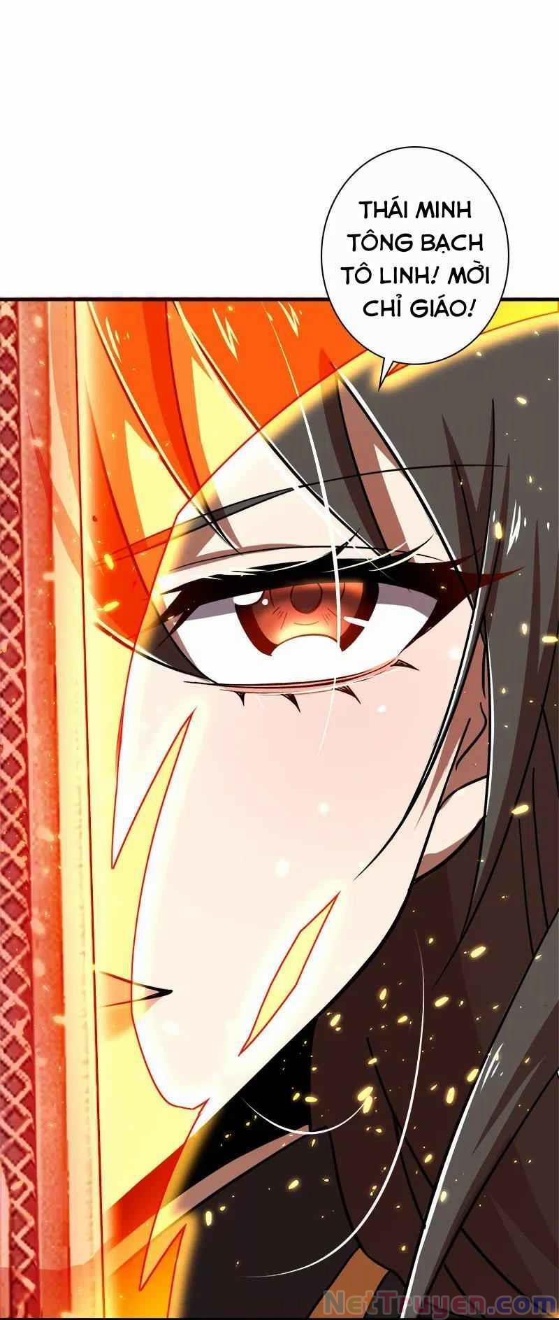 Sinh Hoạt Của Võ Đế Sau Khi Ẩn Cư 14 trang 14