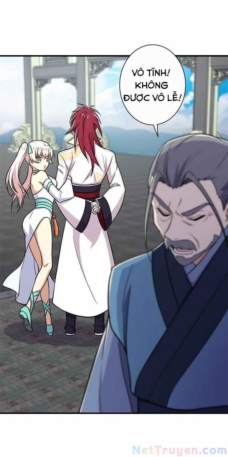 Sinh Hoạt Của Võ Đế Sau Khi Ẩn Cư 14 trang 2