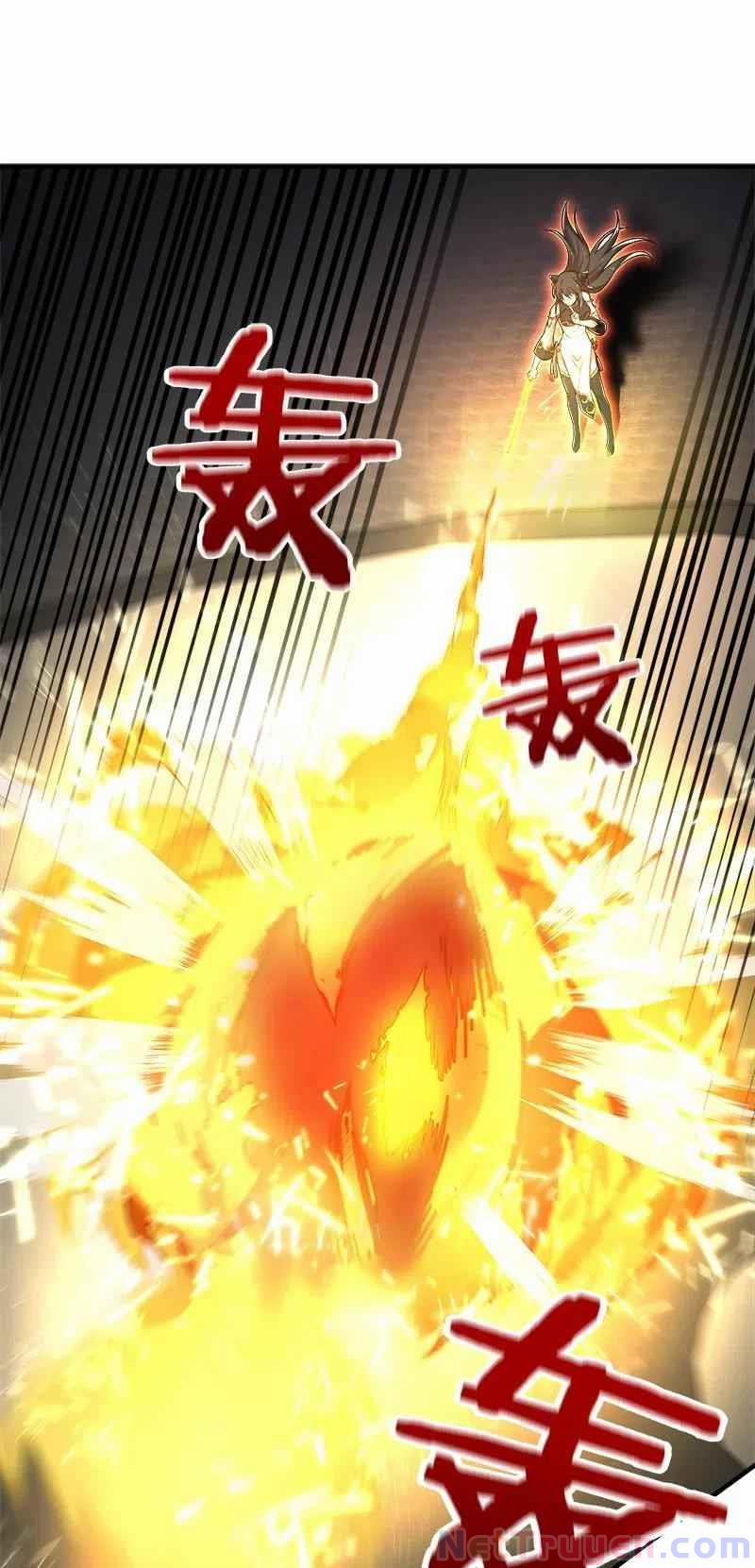 Sinh Hoạt Của Võ Đế Sau Khi Ẩn Cư 14 trang 23