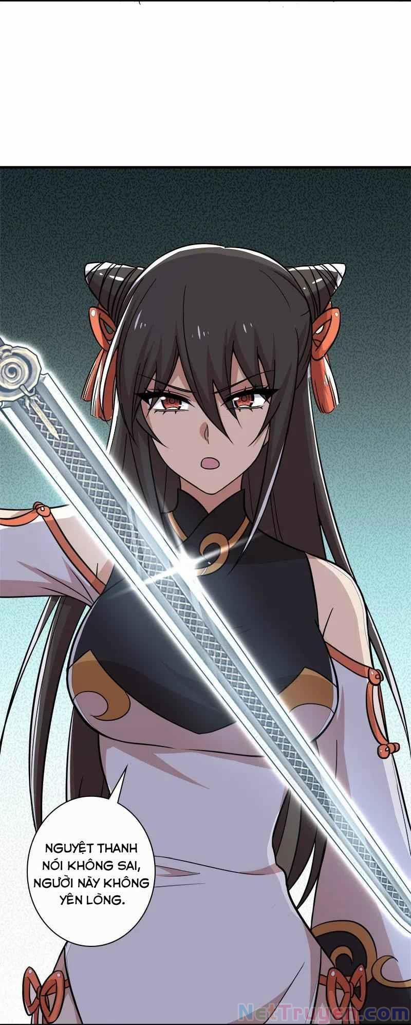 Sinh Hoạt Của Võ Đế Sau Khi Ẩn Cư 14 trang 30