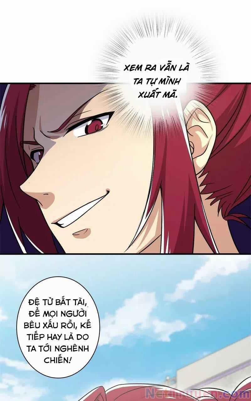 Sinh Hoạt Của Võ Đế Sau Khi Ẩn Cư 14 trang 34