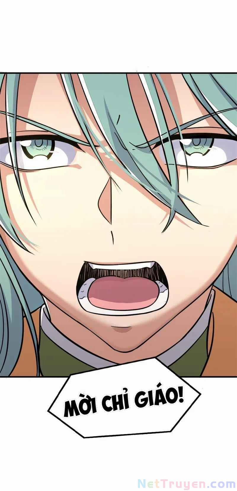 Sinh Hoạt Của Võ Đế Sau Khi Ẩn Cư 14 trang 37