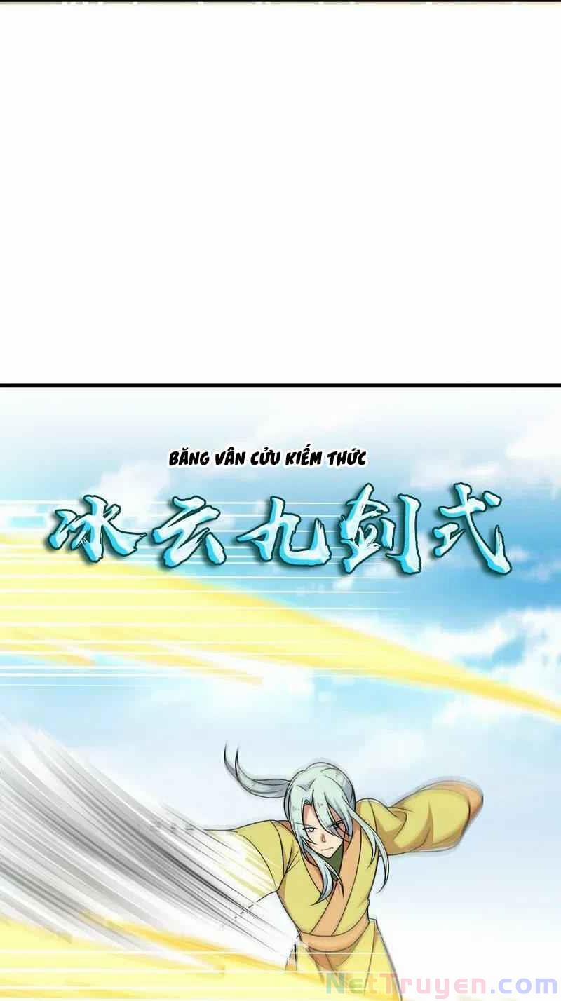 Sinh Hoạt Của Võ Đế Sau Khi Ẩn Cư 14 trang 43