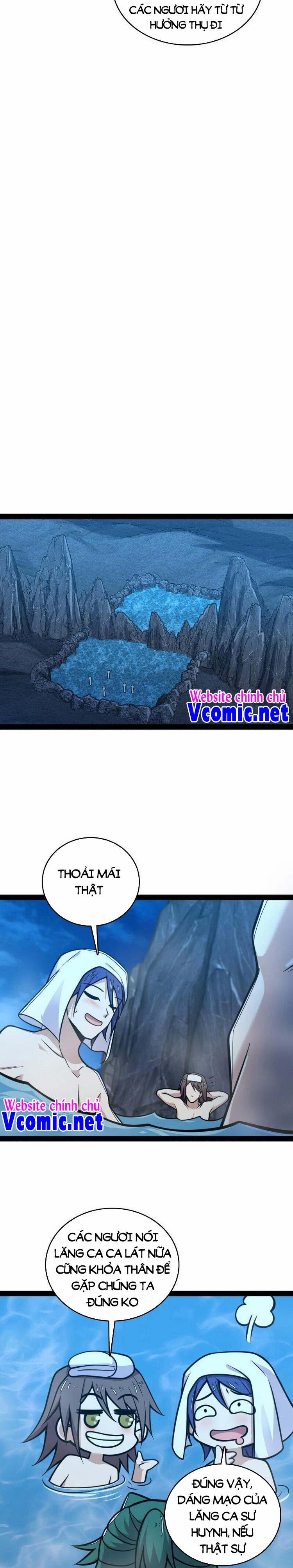 Sinh Hoạt Của Võ Đế Sau Khi Ẩn Cư 140 trang 18