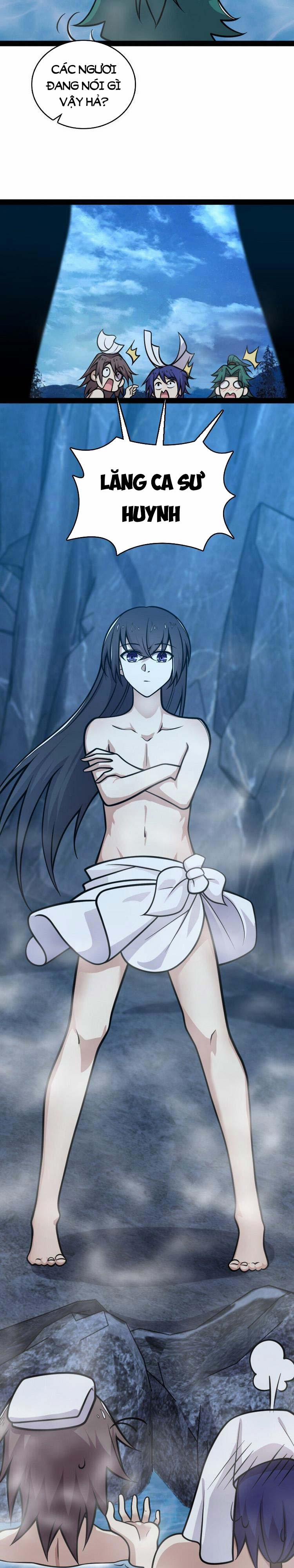 Sinh Hoạt Của Võ Đế Sau Khi Ẩn Cư 140 trang 19