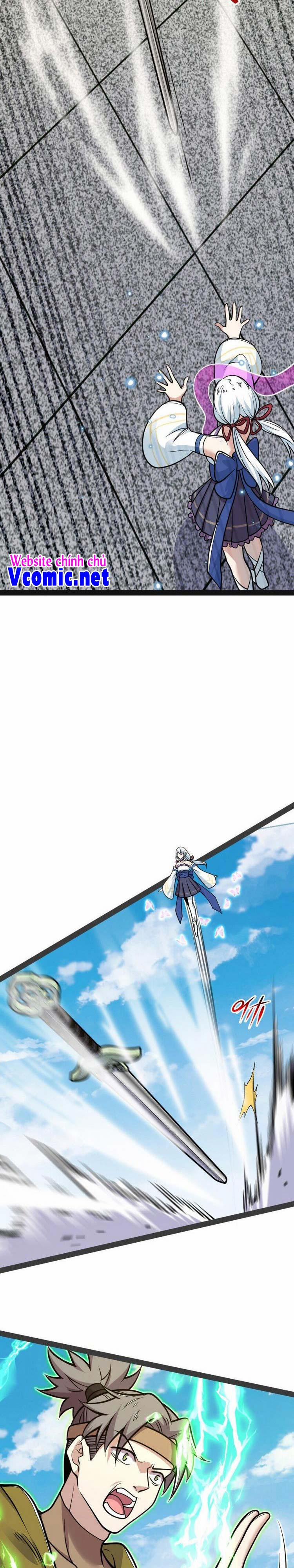 Sinh Hoạt Của Võ Đế Sau Khi Ẩn Cư 140 trang 2