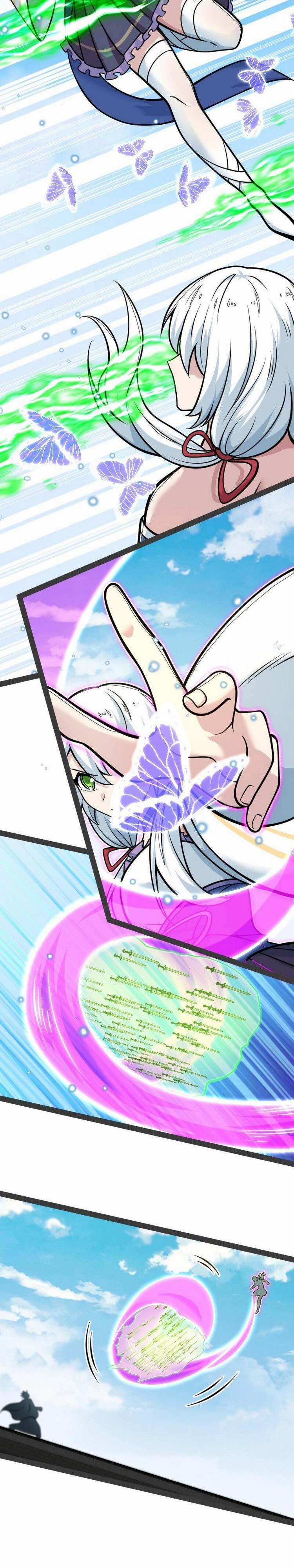 Sinh Hoạt Của Võ Đế Sau Khi Ẩn Cư 140 trang 4