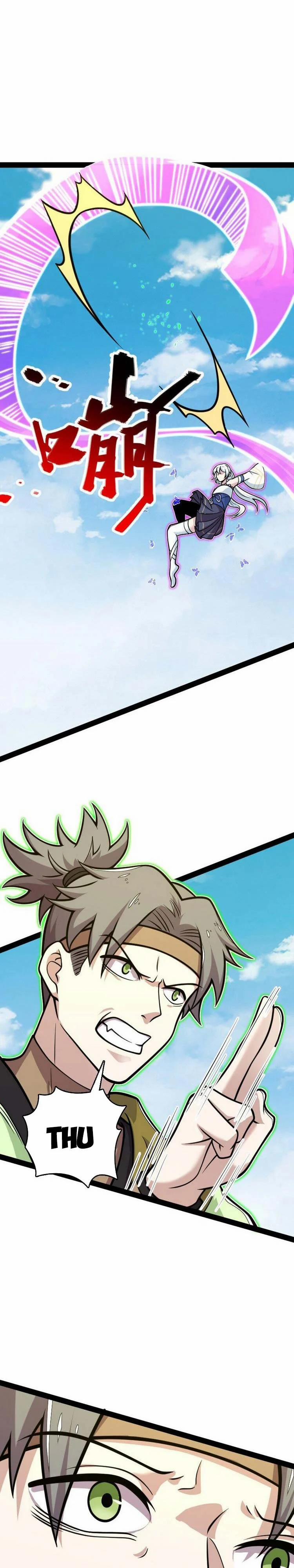 Sinh Hoạt Của Võ Đế Sau Khi Ẩn Cư 140 trang 5