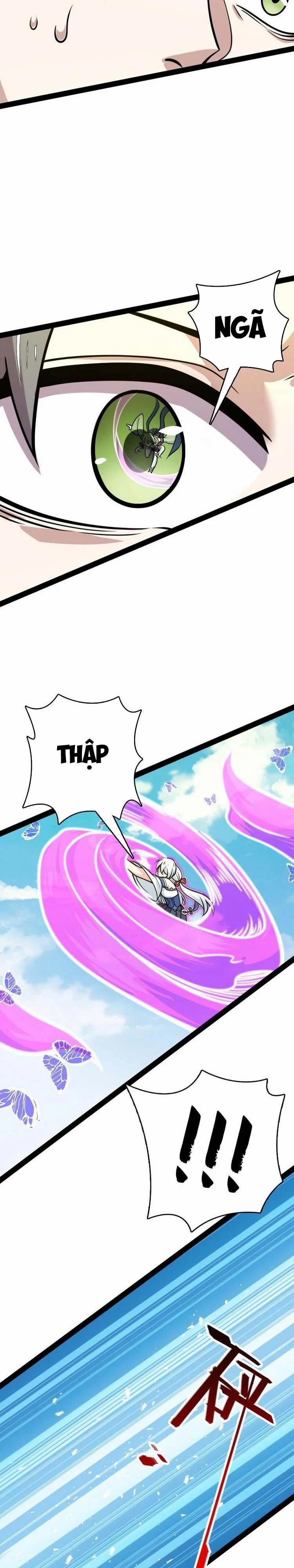 Sinh Hoạt Của Võ Đế Sau Khi Ẩn Cư 140 trang 6