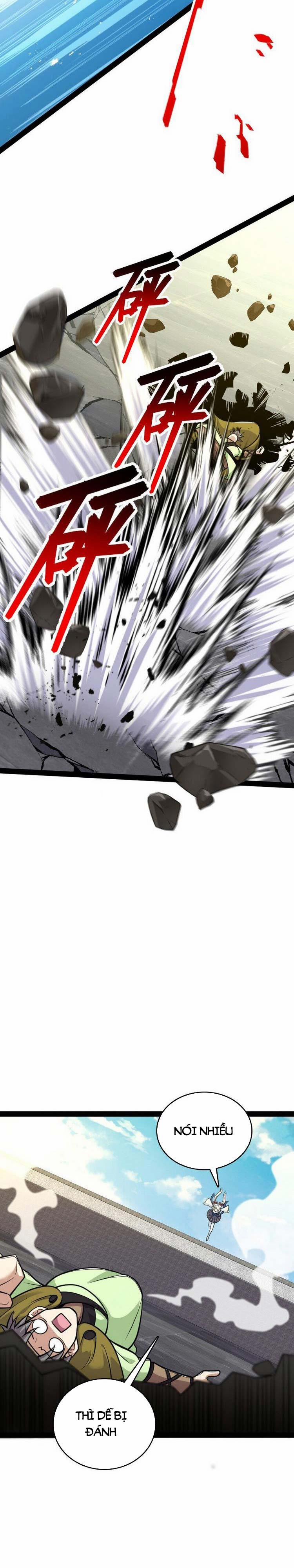 Sinh Hoạt Của Võ Đế Sau Khi Ẩn Cư 140 trang 7