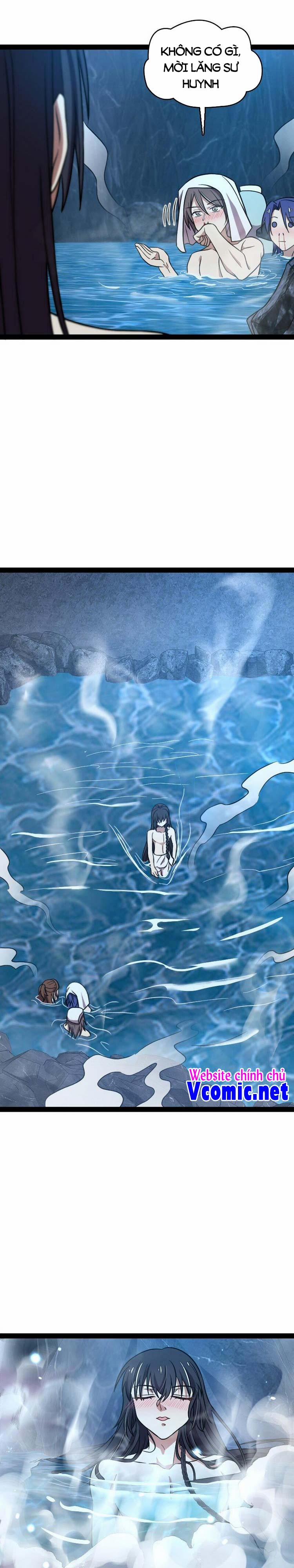 Sinh Hoạt Của Võ Đế Sau Khi Ẩn Cư 141 trang 0