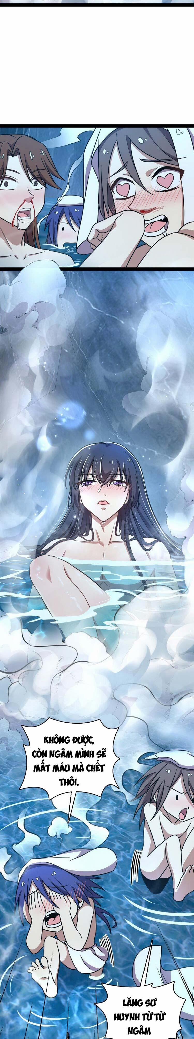 Sinh Hoạt Của Võ Đế Sau Khi Ẩn Cư 141 trang 1