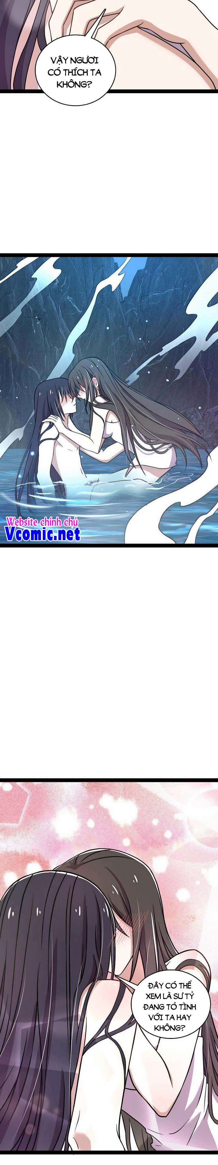 Sinh Hoạt Của Võ Đế Sau Khi Ẩn Cư 141 trang 10