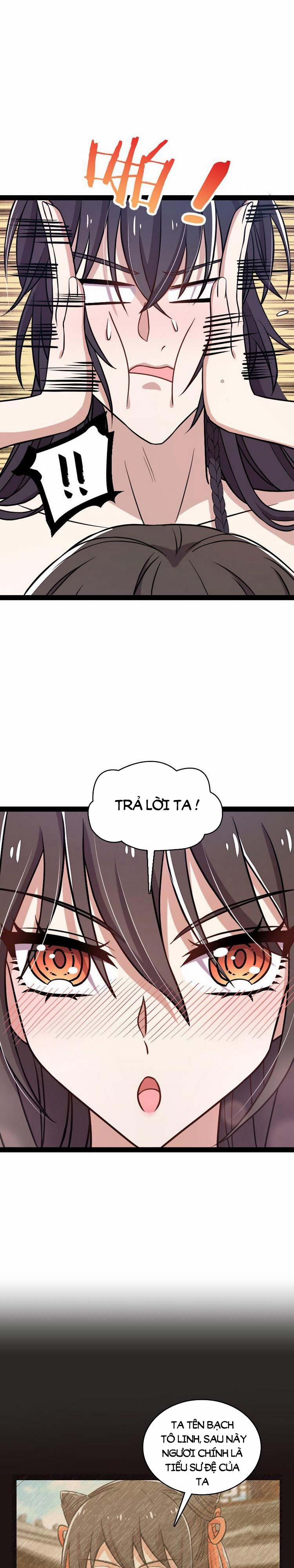 Sinh Hoạt Của Võ Đế Sau Khi Ẩn Cư 141 trang 11