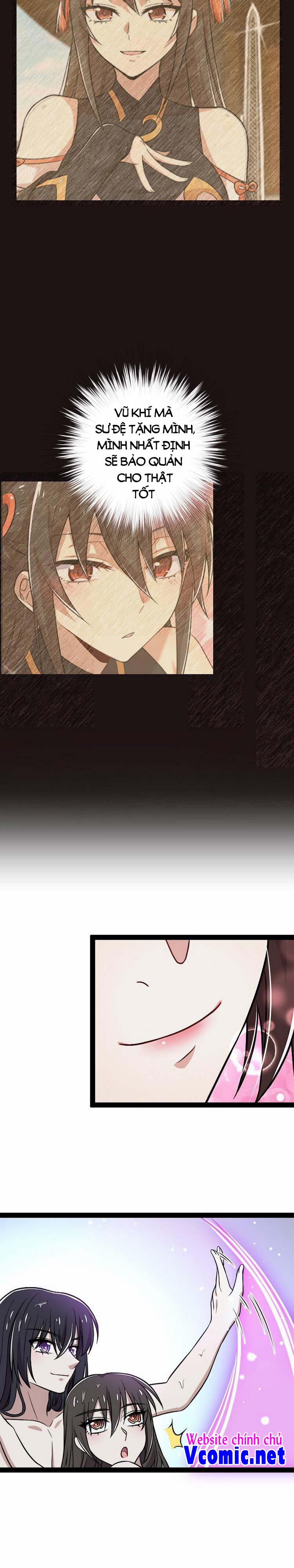 Sinh Hoạt Của Võ Đế Sau Khi Ẩn Cư 141 trang 12