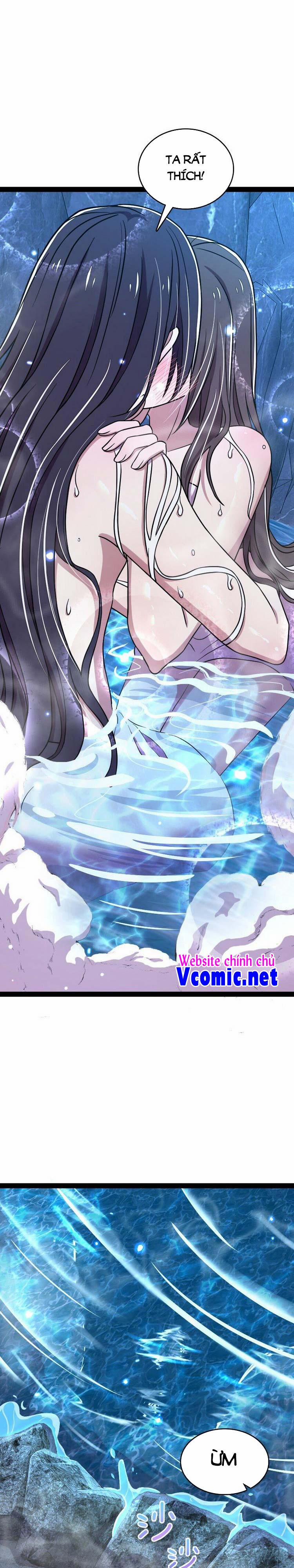 Sinh Hoạt Của Võ Đế Sau Khi Ẩn Cư 141 trang 13